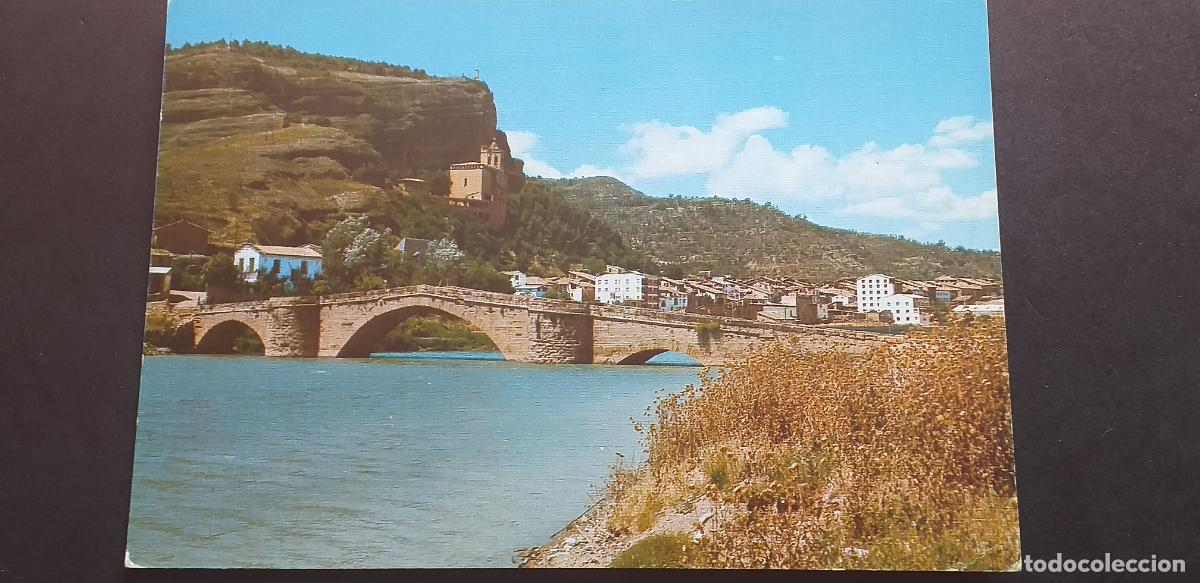Postales: HUESCA-V15-III-150X105mm.-CIRCULADA-GRAUS...