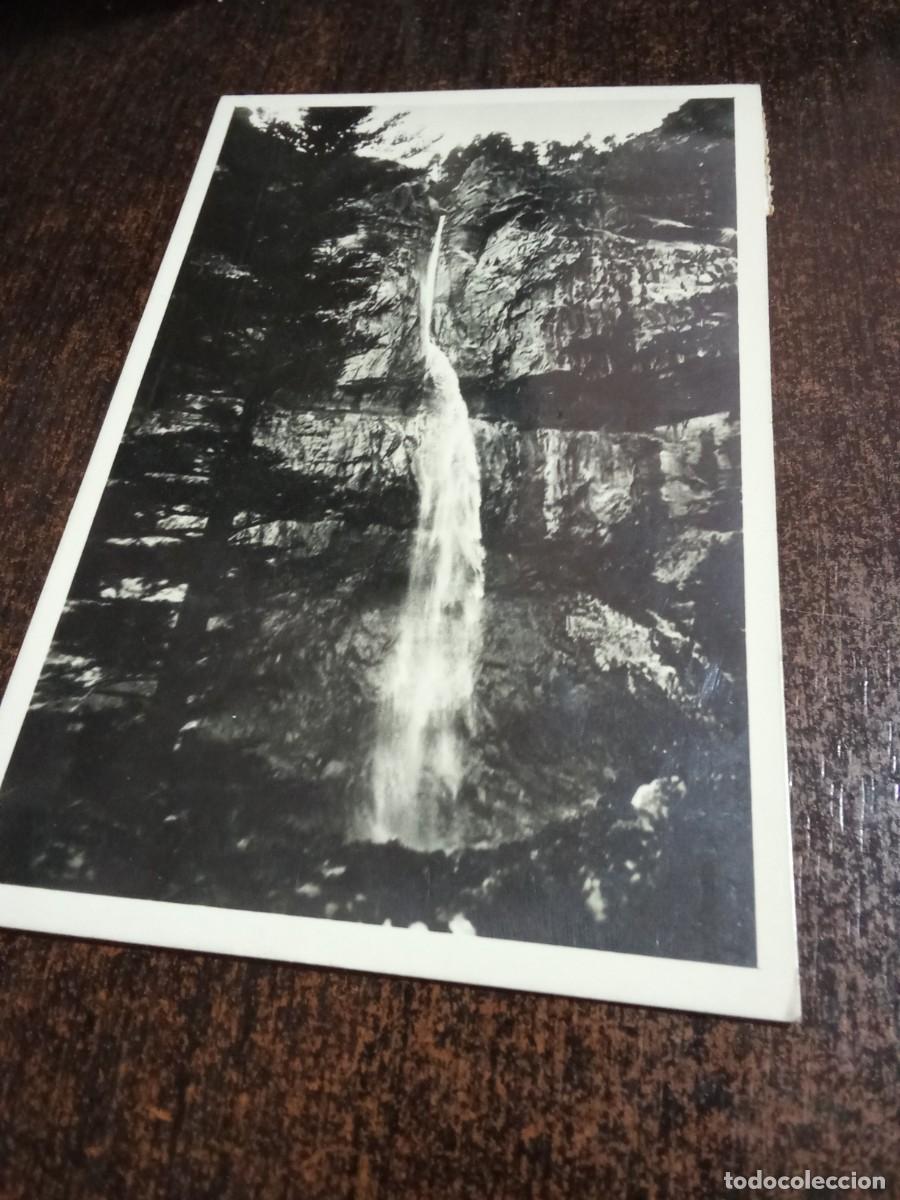 Postales: Bujaruelo.Huesca.Salto Carpin.