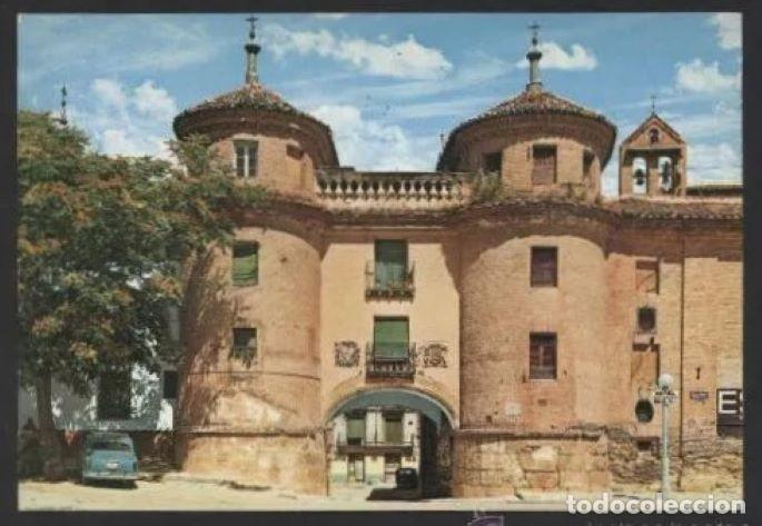 Postkarten: Calatayud *Puerta de Terrer* Ed. G. Garrabella - Zgz n&ordm; 2. Circulada 1967.