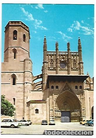 Postales: LA CATEDRAL.- HUESCA - Foto 1