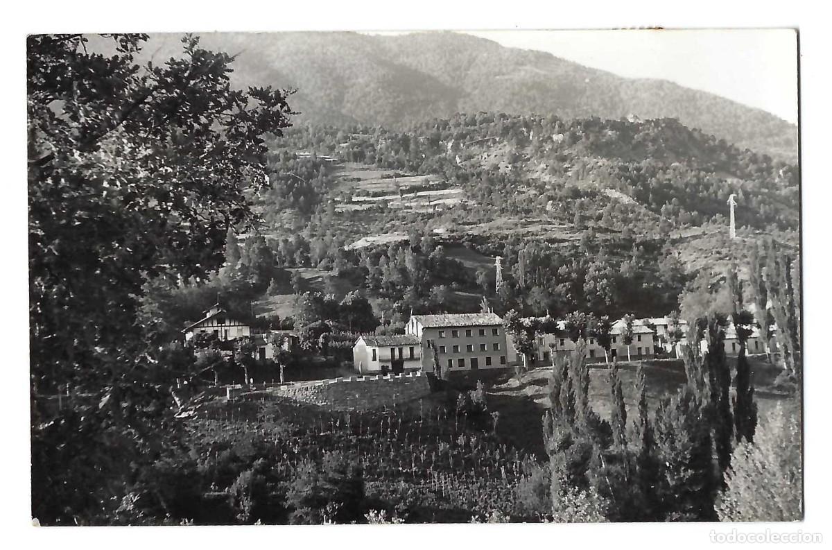 Postales: POSTAL FOTOGR&Aacute;FICA- SEIRA. PIRINEOS CENTRALES. HUESCA. CIRCULADA. 1959