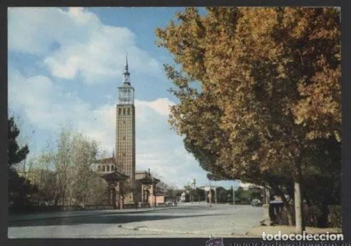 Postkarten: Zaragoza *Puente...* Ed. Arribas n&ordm; 2109. Escrita.