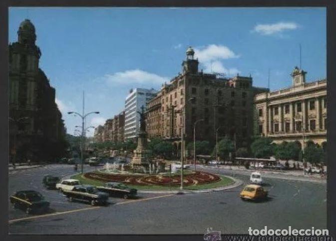 Postkarten: Zaragoza *Plaza...*  Ed. C. Josan n&ordm; 1. Escrita.