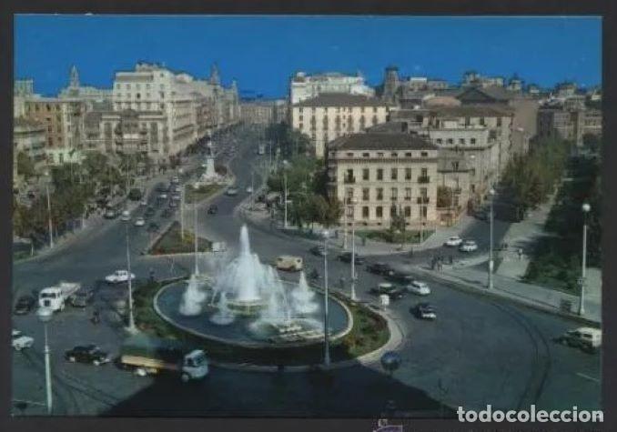 Postais: Zaragoza *Plaza Para&iacute;so...* Ed. C. Josan n&ordm; 43. Nueva.