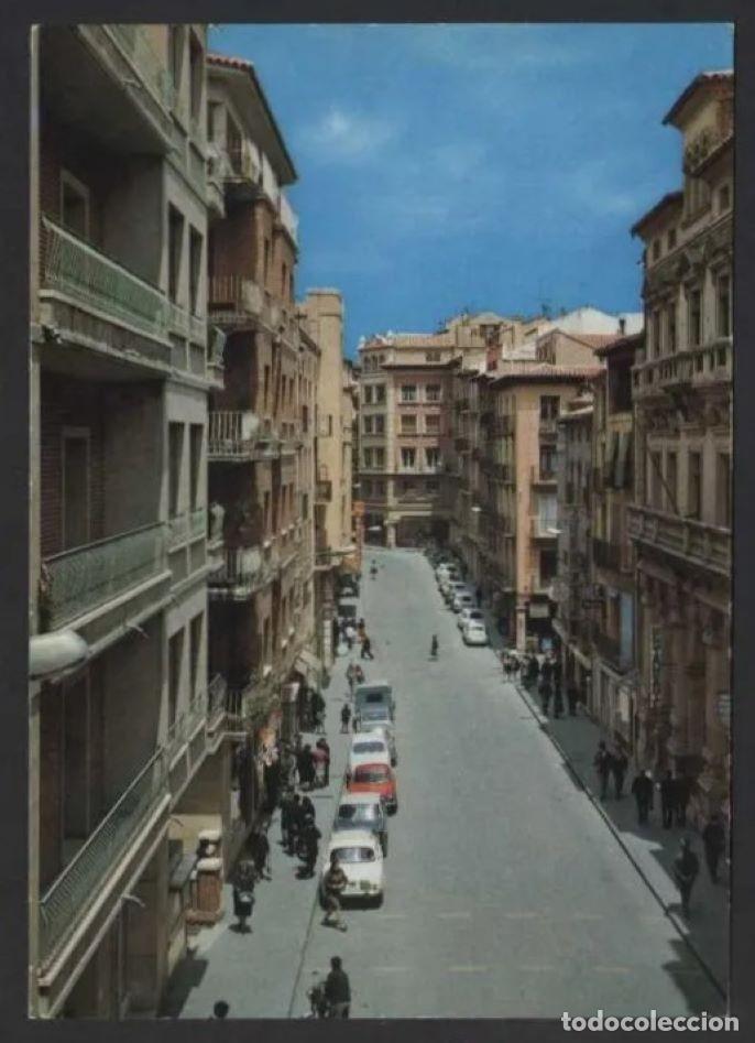 Cartes Postales: Teruel. *Calle Ram&oacute;n y Cajal* Ed. Arribas n&ordm; 2001. Nueva.