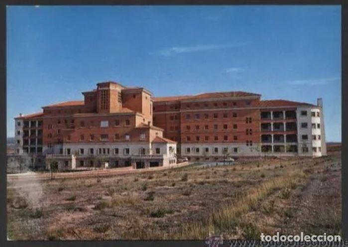 Postkarten: Teruel *Sanatorio El Pinar* Ed. Sicilia n&ordm; 4. Nueva.