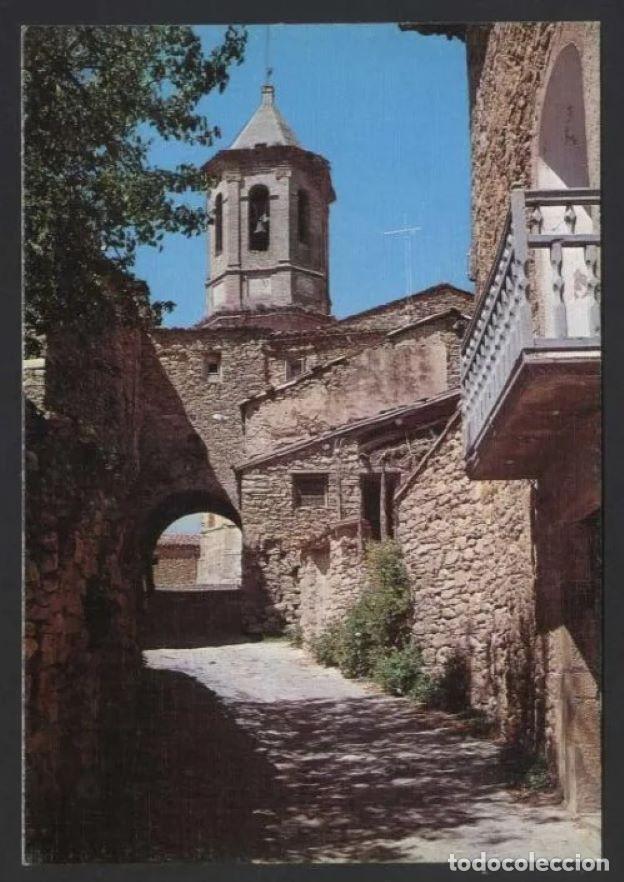Cartes Postales: Roda de Isabena *Rinc&oacute;n T&iacute;pico* Ed. Sicilia n&ordm; 10. Gofrada. Nueva.
