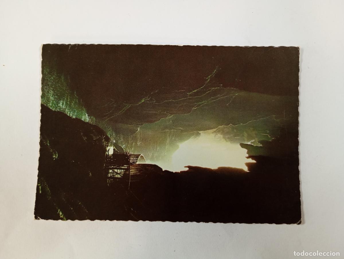 Postales: POSTAL DE MONASTERIO DE PIEDRA. ZARAGOZA. TDKP28Z4