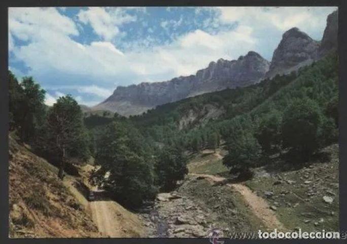 Postales: Ans&oacute; *Valle de Zuriza...* Ed. Sicilia n&ordm; 3. Nueva.