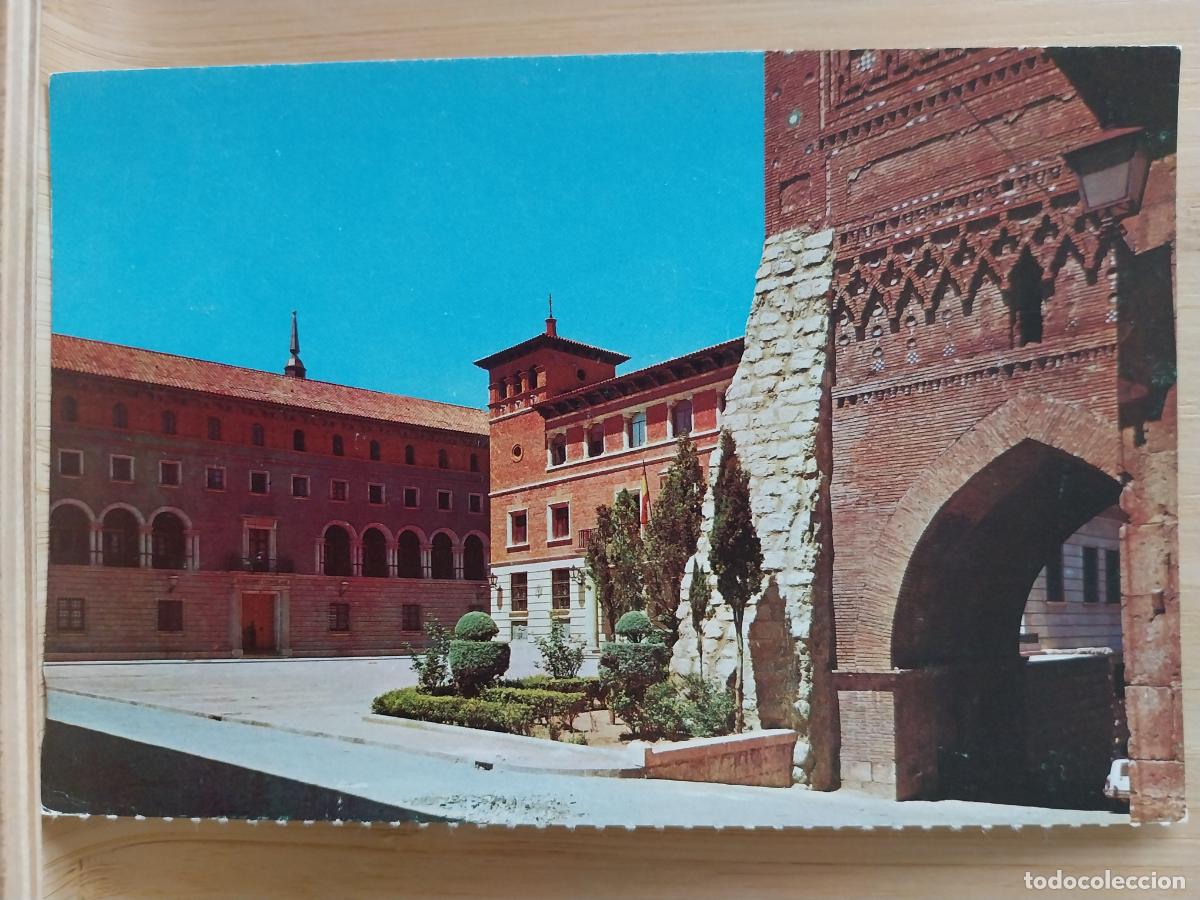 Postales: TERUEL ARCO DE LA TORRE CASA CULTURA SEMINARIO ED FARDI 169 SC ORIGINAL SEAT 600