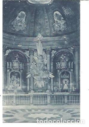 Postales: ANTIGUA POSTAL 7 ZARAGOZA CAPILLA DE NTRA SRA DEL PILAR