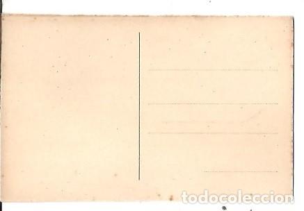 Postales: ANTIGUA POSTAL 58 ZARAGOZA PALACIO DE MUSEOS - Foto 2