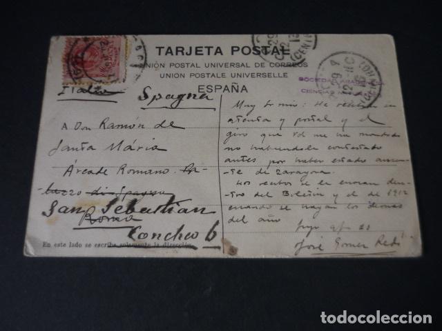 Postales: ZARAGOZA ABSIDE DE LA SEO - Foto 2