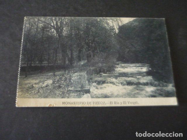 Postkarten: MONASTERIO DE PIEDRA ZARAGOZA POSTAL ANTIGUA