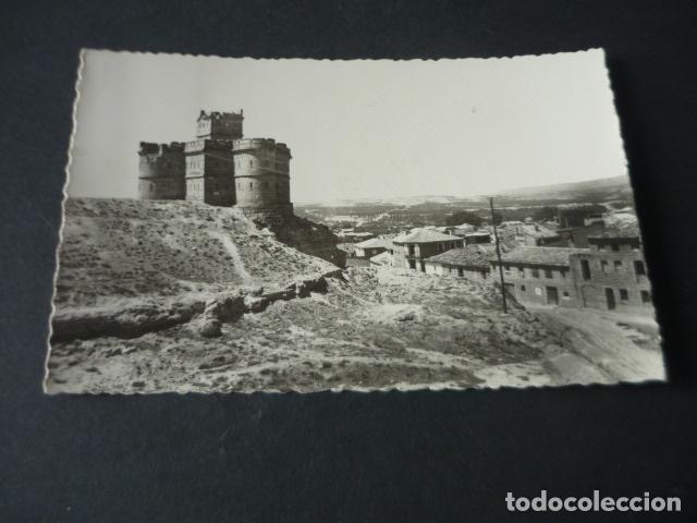 Postales: CASPE ZARAGOZA EL CASTILLO - Foto 1