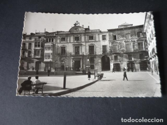 Postkarten: CASPE ZARAGOZA PLAZA DE ESPA&Ntilde;A
