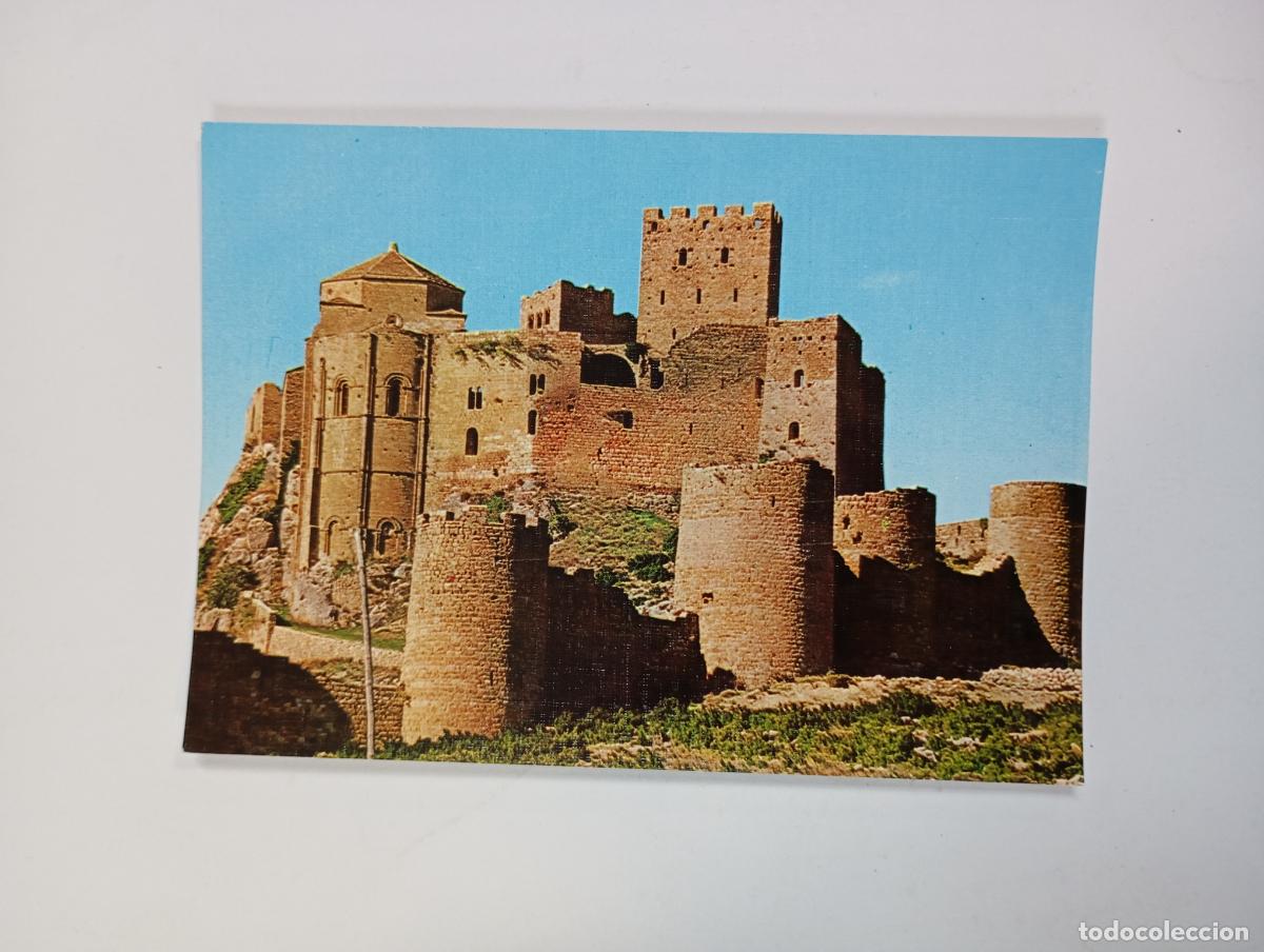 Postales: POSTAL CASTILLOS. CASTILLO DE LOARRE. HUESCA. TDKP29B