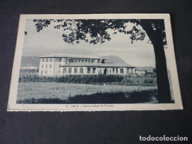 Postales: JACA HUESCA UNIVERSIDAD DE VERANO - Foto 1