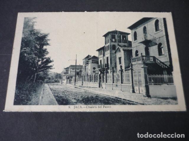 Postales: JACA HUESCA CHALETS DEL PASEO - Foto 1