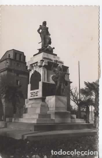 Postales: ZARAGOZA AGUSTINA DE ARAGON ESCRITA