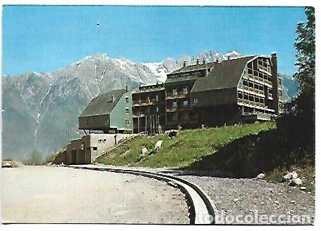 Postales: &rdquo; HOTEL CERLER &rdquo;.- ESTACION INVERNAL DE CERLER, HUESCA