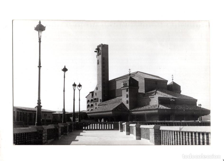 Postcards: TORRECIUDAD.(HUESCA).- SANTUARIO DE NTRA SRA DE TORRECIUDAD.