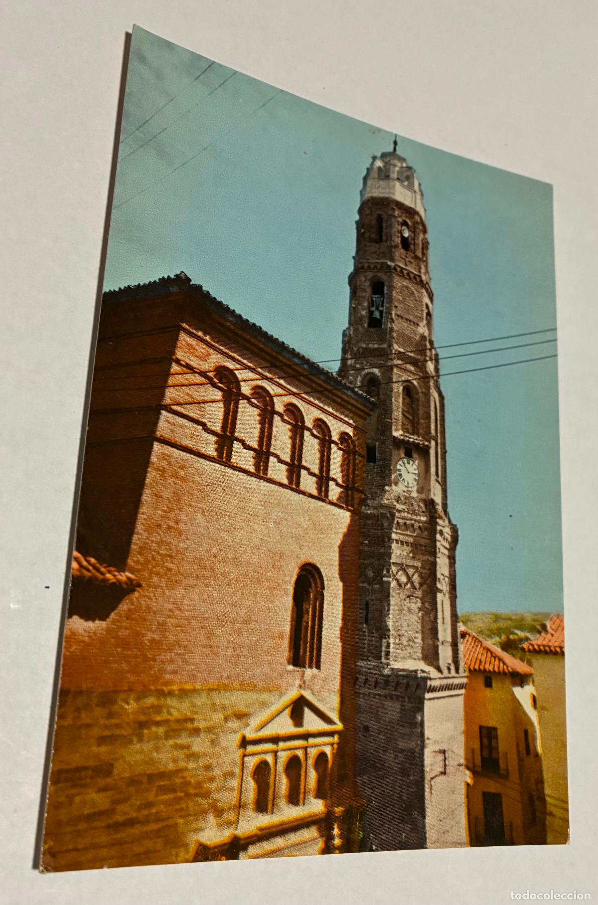 Postales: POSTAL DE ALBALATE DEL ARZOBISPO, Teruel