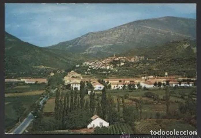Cartes Postales: Bolta&ntilde;&aacute; *Vista general* Campa&ntilde;&aacute; y Puig-Ferr&aacute;n serie II n&ordm; 1419. Nueva.