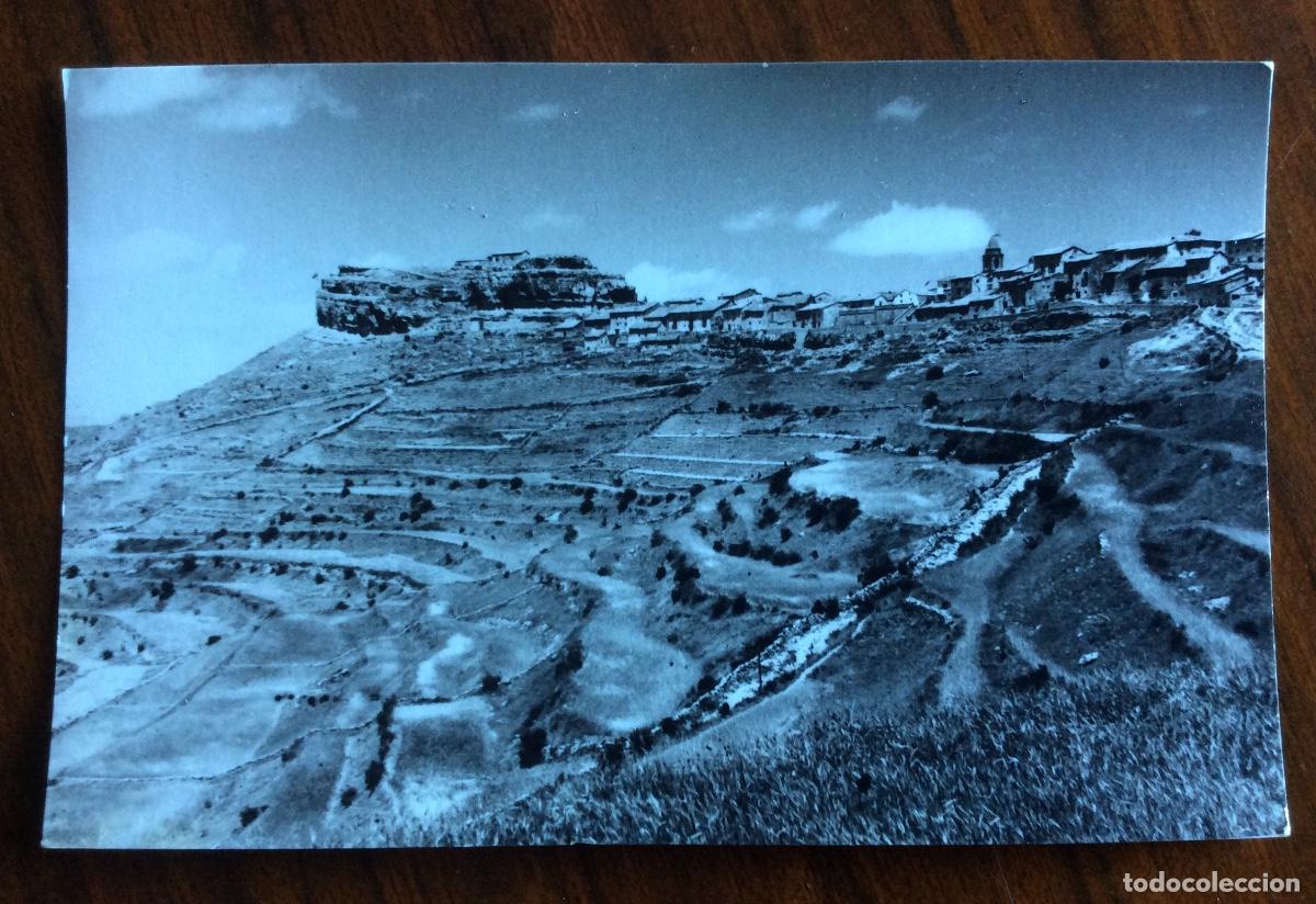 Postales: FOTOGRAF&Iacute;A FORMATO POSTAL VISTA GENERAL GUDAR TERUEL