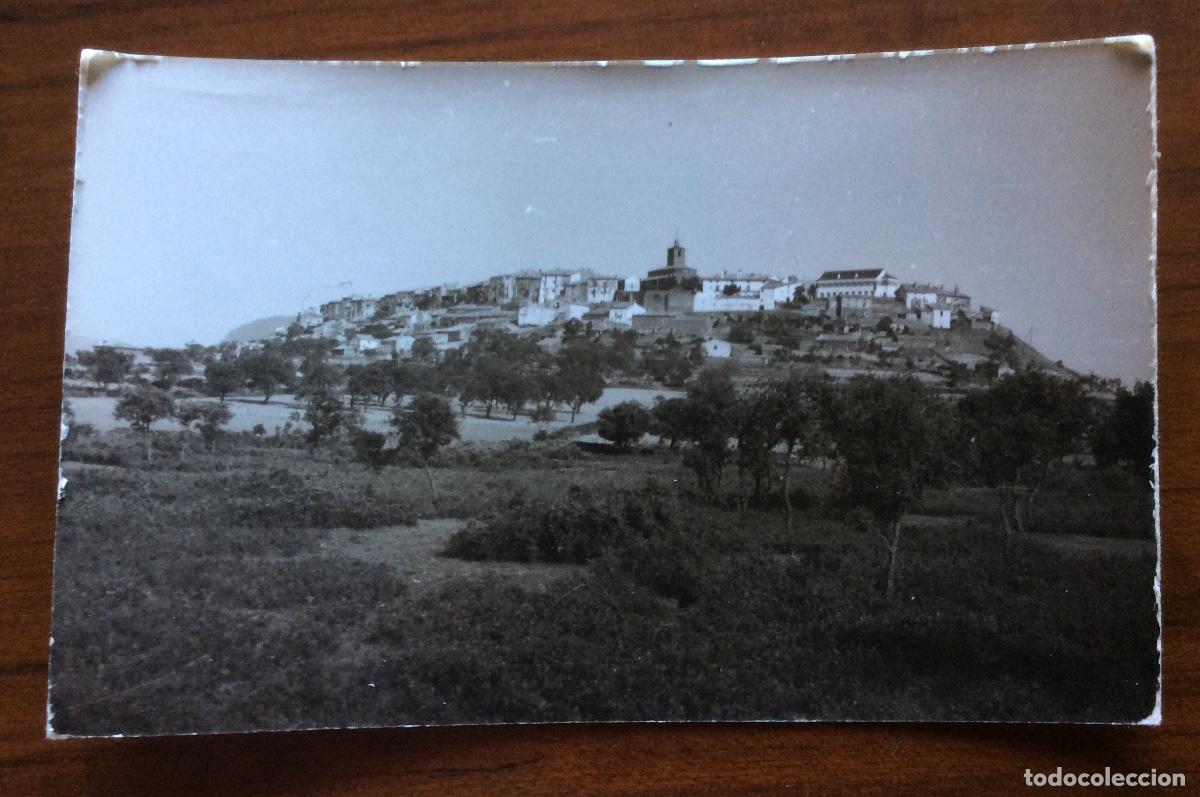 Postales: FOTOGRAF&Iacute;A FORMATO POSTAL VISTA GENERAL BERD&Uacute;N HUESCA