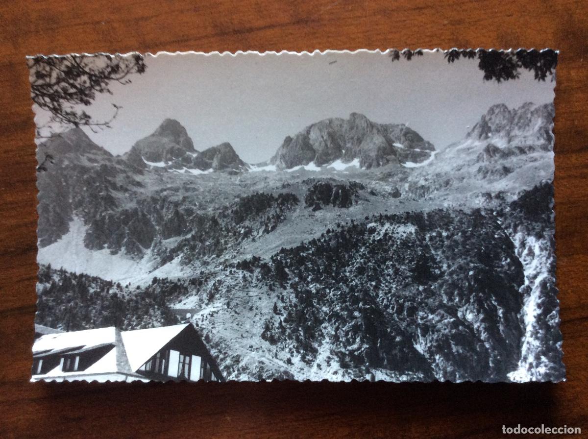 Postales: FOTOGRAF&Iacute;A FORMATO POSTAL VALLE DE TENA HUESCA