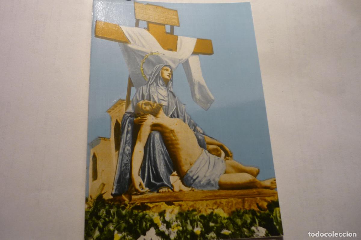 Postales: postal hijar semana santa cm - Foto 1