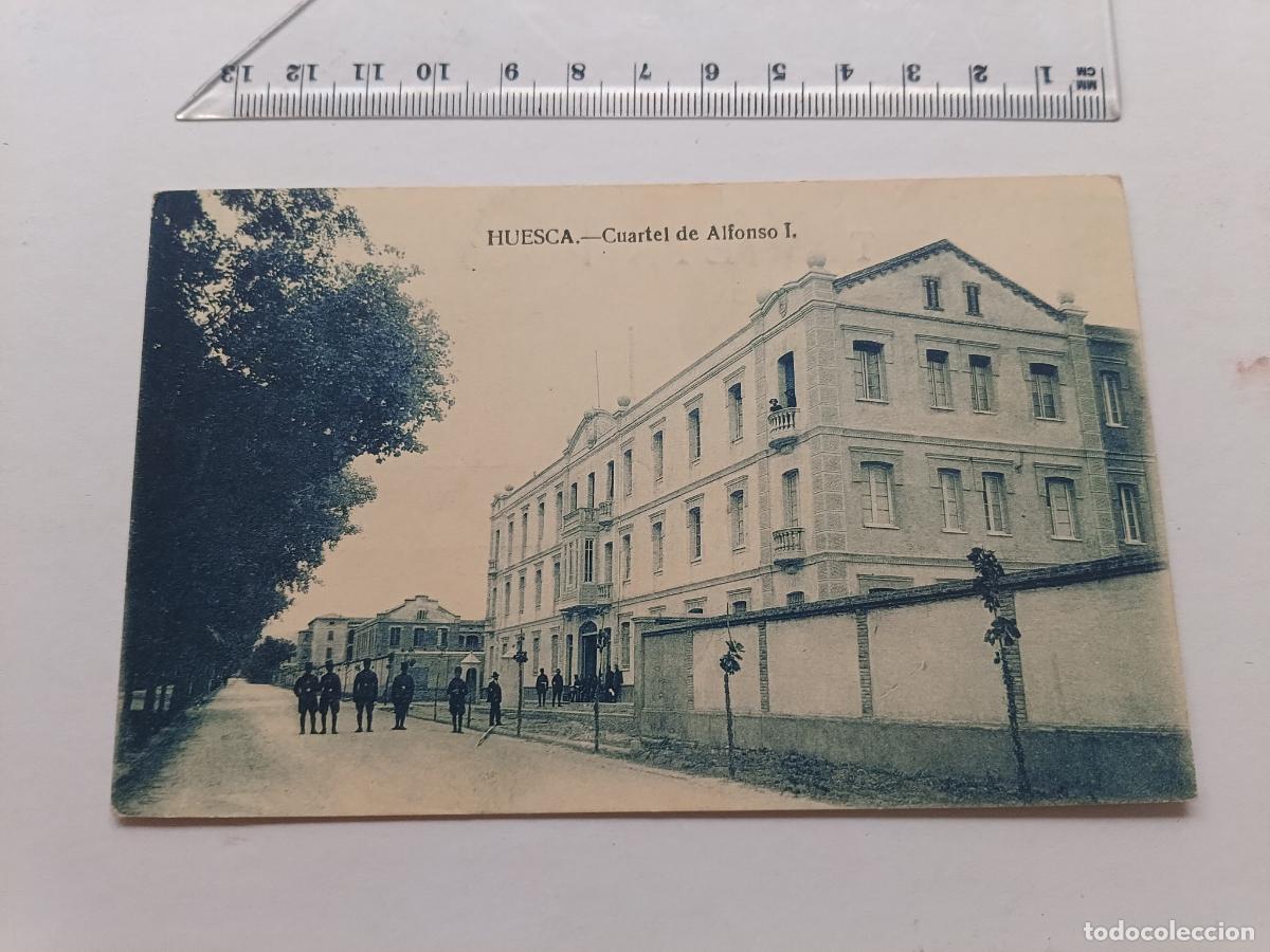 Postales: Huesca. Postal antigua - Foto 1