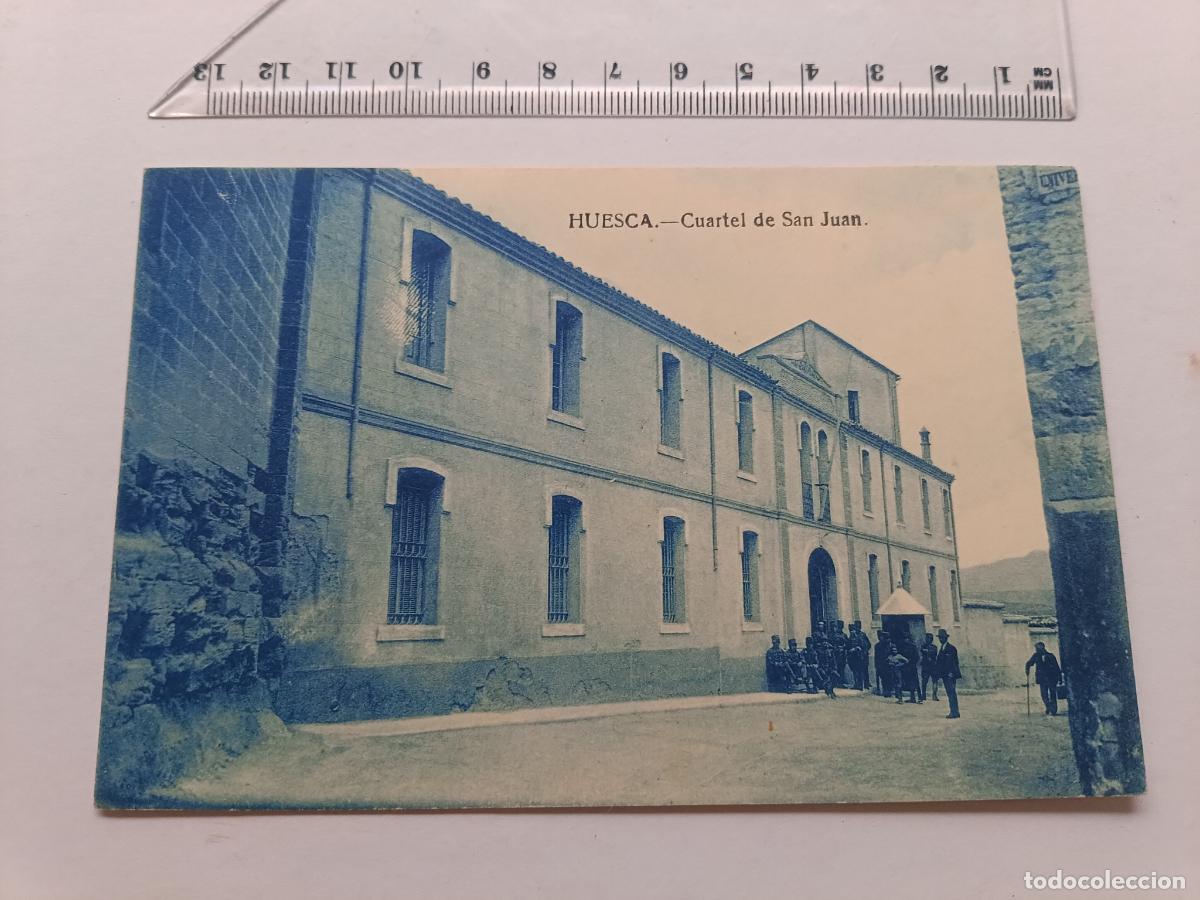 Postales: Huesca. Postal antigua - Foto 1