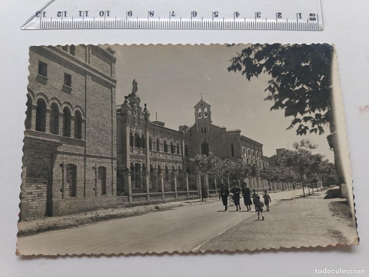 Postales: Huesca. Postal antigua