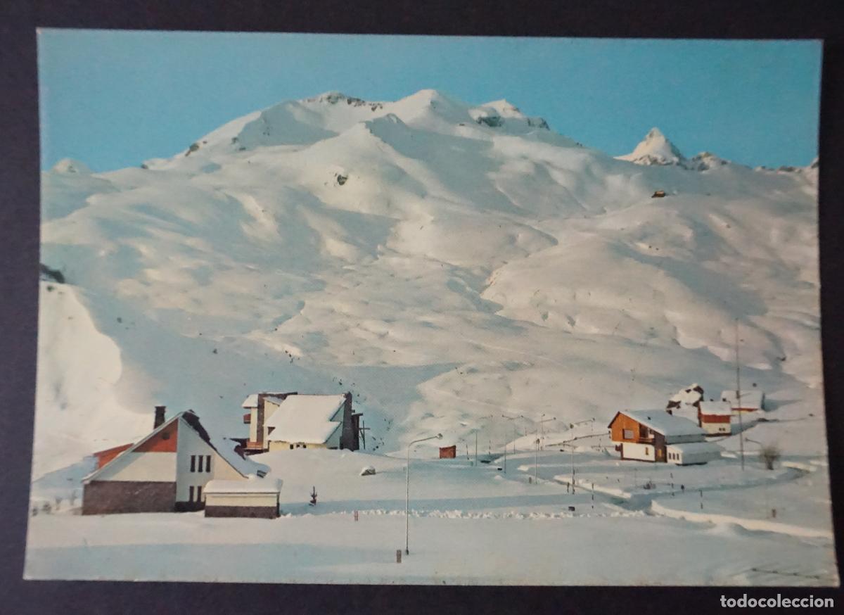 Postales: Sallent de Gallego, Formigal (Pirineo Aragones), postal sin circular editada el a&ntilde;o 1971