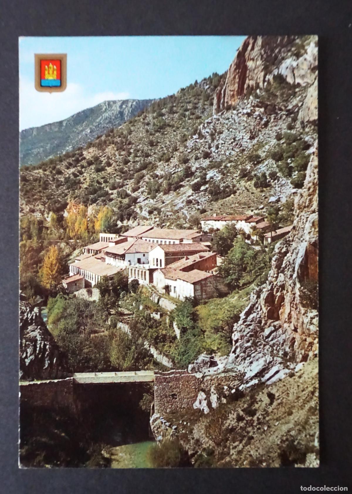Postales: Villarluengo (Teruel), Alto Maestrazgo. Postal sin circular editada el a&ntilde;o 1970