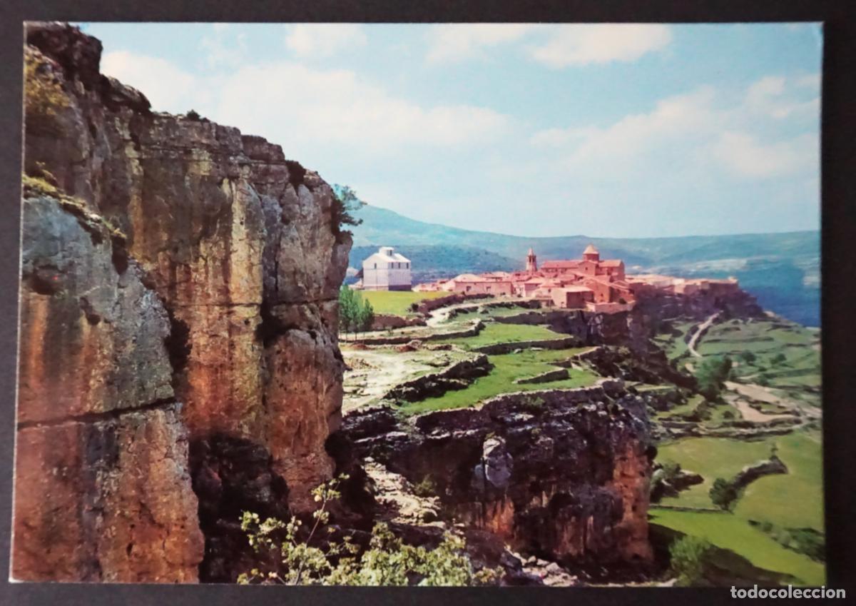 Postales: Cantavieja (Teruel) Vista panor&aacute;mica, postal sin circular editada el a&ntilde;o 1972
