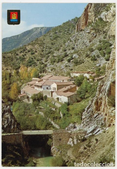 Postales: em04511 villarluengo hostal de la trucha 1970 fisa n&ordm;4 sc