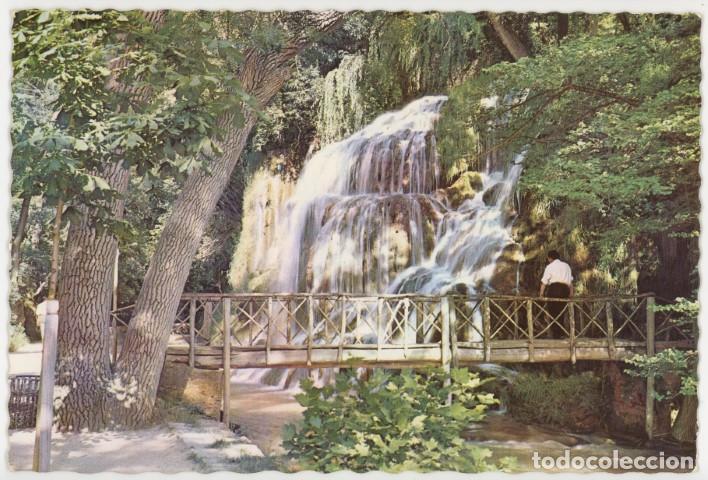 Postales: em04516 monasterio de piedra cascada de iris 1961 garrabella n&ordm;806 sc