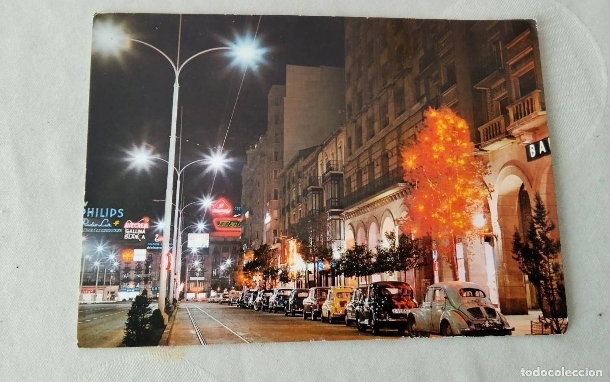 Postales: ZARAGOZA , POSTAL ANTIGUA - Foto 1