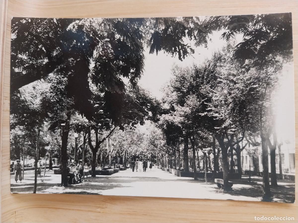 Postales: JACA PASEO GENERAL FRANCO ED VICTORIA 19 SC ORIGINAL ANIMADA PRECIOSA