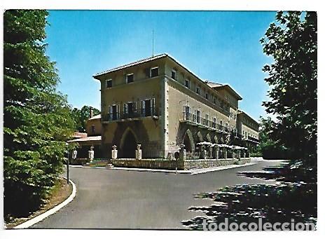 Postales: PARADOR NACIONAL.- TERUEL
