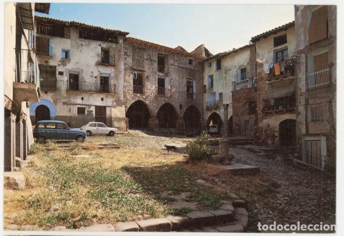 Postales: em04564 Aren Plaza Mayor 1979 Ed Sicilia N&ordm;4 escrita renault 4 seat 127