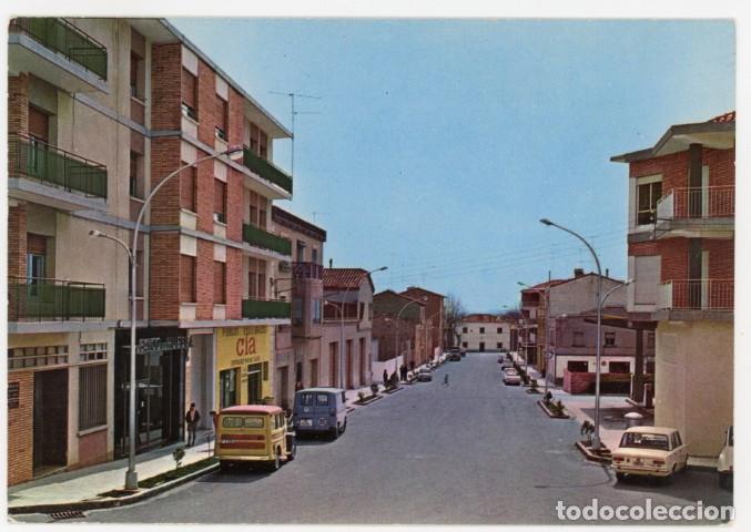 Postales: em04566 Gra&ntilde;en Av.Estacion 1970 N&ordm;51 escrita seat 1430 banco huesca piensos cia IKA Estanciera?