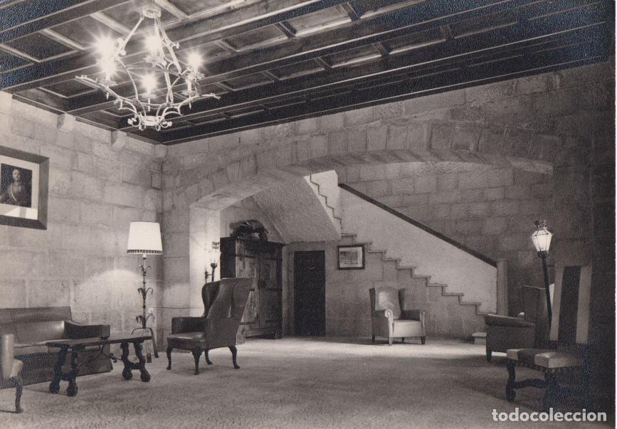 Postales: MEQUINENZA (ZARAGOZA) EL CASTILLO &ndash; EDITA ENHER &ndash; S/C