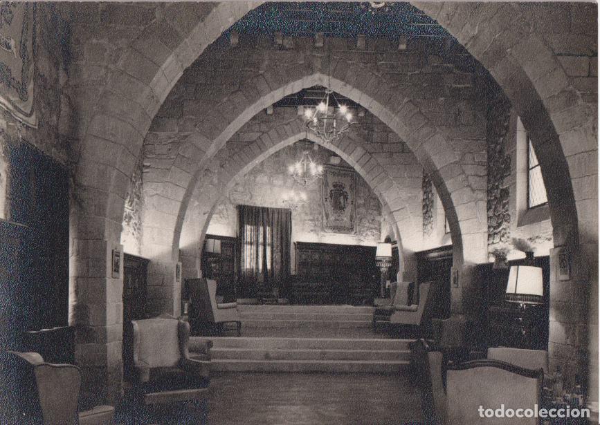 Postales: MEQUINENZA (ZARAGOZA) EL CASTILLO &ndash; EDITA ENHER &ndash; S/C