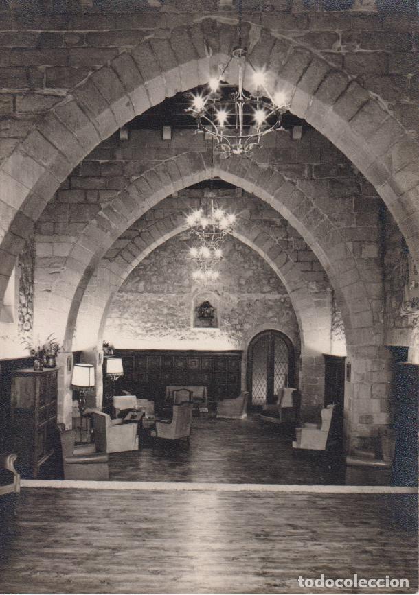 Postales: MEQUINENZA (ZARAGOZA) EL CASTILLO &ndash; EDITA ENHER &ndash; S/C