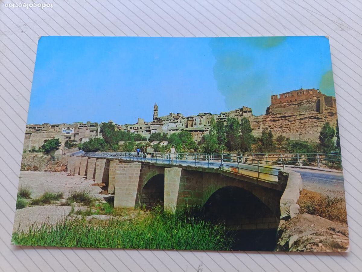 Postales: Maella, Zaragoza, no escrita - Foto 1
