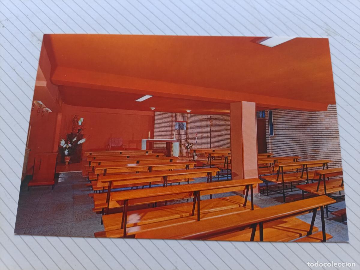 Postales: Garrapinillos, Zaragoza, postal no escrita